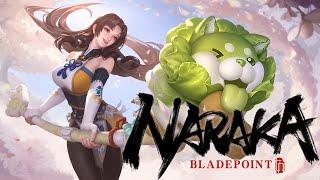 NARAKA BLADEPOINT | Стрим | Сегодня суббота, играть охота.