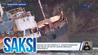 Saksi: (Part 2) Oil Spill; POGO at droga; Pagbibitiw sa DTI