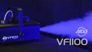 ADJ Lighting VF1100 Fog Machine Demo Video