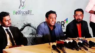 BelfricsBT and KPR info solution sign MoU with Chennai City Football Club | Chennai Glitz