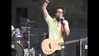 David Crowder Band at Cornerstone 2004