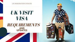 UK VISIT VISA: APPLYING & REJECTIONS | UK VISITOR VISA 2022 UPDATES