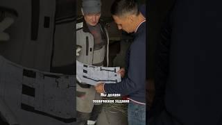 Индивидуальный подход компании БЕССЕРБАУ к клиенту️️ #отделкапомещений#ремонтофис ремонтпомещений