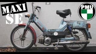 Old Start Cold Start #3 (seit 1993) Puch Maxi SE 2