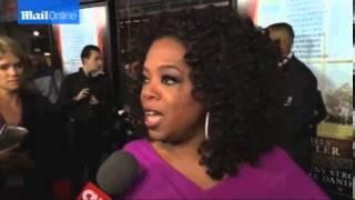 [FULL]Oprah : Sorry I brought up handbag incident