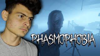 Обновленная Phasmophobia