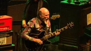 Gov't Mule and John Scofield, "Opium," 3/12/15