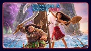 Mark Kermode reviews Moana 2 - Kermode and Mayo's Take