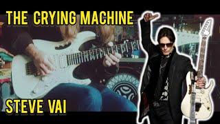 The Crying Machine (Steve Vai) - Cover