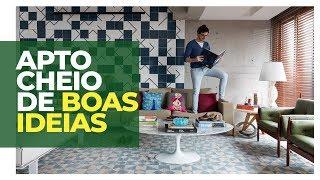 BOAS IDEIAS PARA REFORMAR E DECORAR - DECORAÇÃO DE INTERIORES COM AMOR EM CADA DETALHE