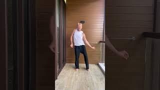 Танец «Странная»