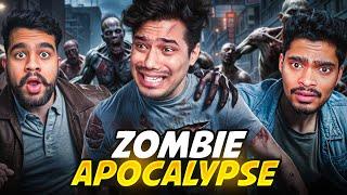 DEFEATING THE ZOMBIE APOCALYPSE IN THIS WORLD 