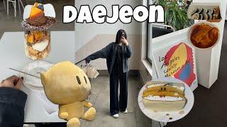 대전 vlog | 1박 2일 대전 여행 | 성심당의 도시, 대전에서 꼭 가야되는 맛집, 카페 추천 | 성심당, 진로집, 떡반집, 바로그집, 태평소국밥 | 추천 핫플 구글맵 |