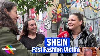 Shein : entre écologie et petits prix, la jeunesse a choisi