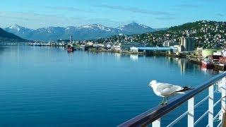 Tromsø Nordland-Kreuzfahrt (7) mit ReiseWorld durch Norwegen auf Costa Deliziosa