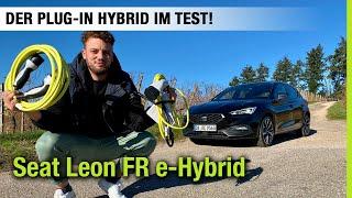 2021 Seat Leon FR e-Hybrid (204 PS)   Der Plug-in Hybrid im Test! ️ Fahrbericht | Review | PHEV