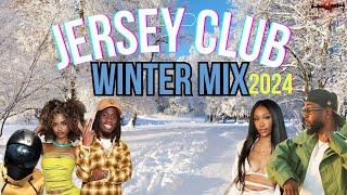 Jersey Club Winter Mix 2024 (DJ Taj, Fazobeats, DJ Sliink, VIP, DJ Irresistible)