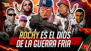 ROCHY EL DIOS DE LA GUERRA FRÍA (TU VERA LIO PODCAST)