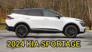 2024 Kia Sportage Review | AV CAR REVIEW