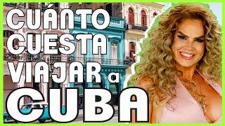 ¿Cuánto cuesta viajar a CUBA? - Viajar a CUBA barato 2023 | #CuantoCuestaViajarVAM