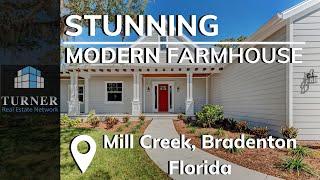 Home for Sale in Mill Creek - Bradenton, Florida