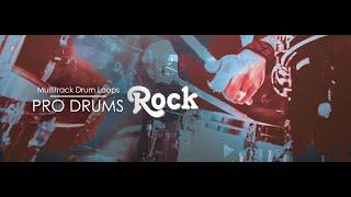 Pro Drums Rock by Image Sounds (Steinberg Edition)