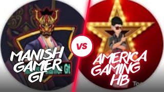 Manish gamer gt VS America Gaming HB 