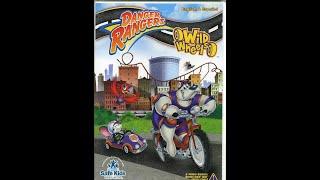 Opening to Danger Rangers: Wild Wheels 2005 DVD