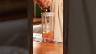 МАНДАРИНЧЕЛЛО ОТ АРТЕНДЕРА!  #artenderproject #bartender #cocktail