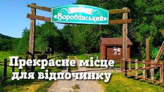 КЕМПІНГ ВОРОБІЇВСЬКИЙ / ПОВНИЙ ОГЛЯД / ДЕ ВІДПОЧИТИ БІЛЯ ВІННИЦІ / ШУРШИМ