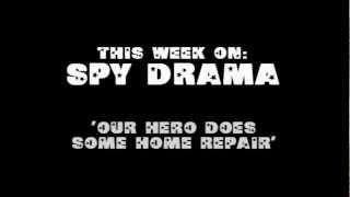 Spy Drama: Episode 1