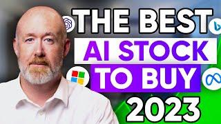 Top AI Stocks for 2023 - Trillion Dollar Value!