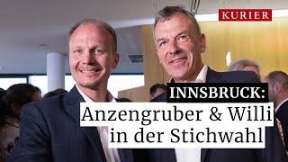 Innsbruck Bürgermeisterwahl: Die Ergebnisse