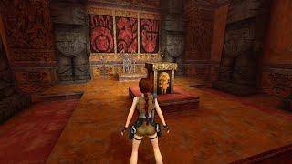 Tomb Raider 1 Remastered - Tomb of Qualopec