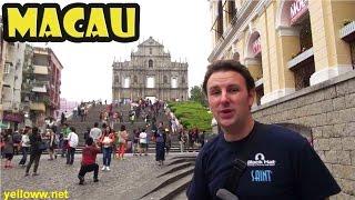 Macau Travel Guide