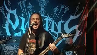 Pilatus - The Diabolical Trinity (incomplete) 47° True Metal Fest (November, 6th 2022 E.V.) HD