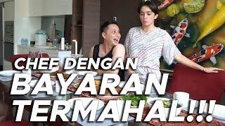 KEZEL!!! USSY MASAK SPECIAL BUAT ANDHIKA, TAPI NGGAK DIPERCAYA | VLOG