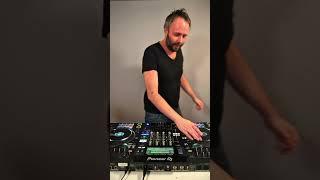 DJ Nils Janssen - Live Mashup - Marteria - Kids 2 Finger an den Kopf Vs. Will Smith - Miami