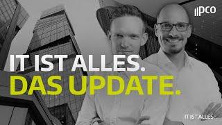 IT IST ALLES. DAS UPDATE | Folge 2 | Das IT-Notfallmanagement Unboxing