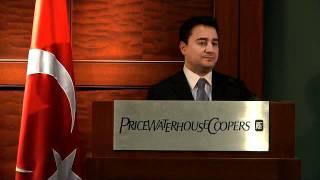 WLF VIDEO---Keynote Speech: H.E. Ali Babacan, Deputy Prime Minister and Economy Minister of Turkey