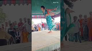Dancer Sameera Excellent Chekka Bhajana Performance2 #sameera #Shorts #dancersameera