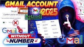 How To Create Unlimited Gmail Account 2025 | New Updated Method Unlimited Gmail Create | Google Acc