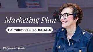 Profitable Marketing Plan For Coaching Business | How to Create a Marketing Plan 2024