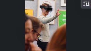 Project CAMBRIA VR Headset - The First Live Demonstration!