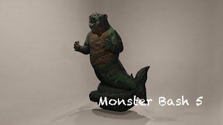 Sculpting a Monster in Blender for Monster Bash 5!