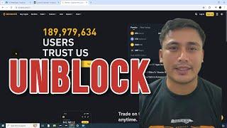 Paano ma Access Unblock ang Binance? DNS Settings