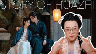 Not A Masterpiece But People Actually TALK! - Story of Hua Zhi [CC]