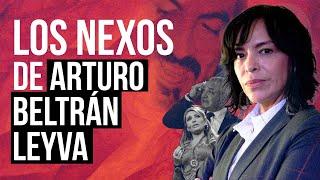 ANABEL HERNÁNDEZ evidencia nexos de ARTURO BELTRÁN LEYVA: ‘Hubo mujeres que le dijeron que no’