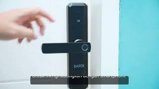 BARDI Doorlock Lite Version