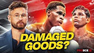 HOW MUCH HAS THE RYAN GARCIA FIGHT COST DEVIN HANEY BOTH IN AND OUT OF THE RING?